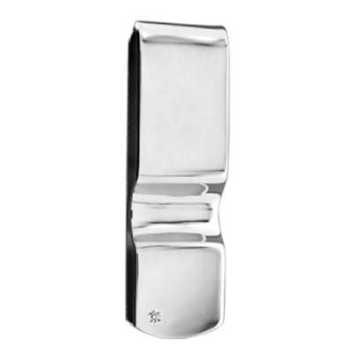 Crésus White Diamond Money Clip - Artemis
