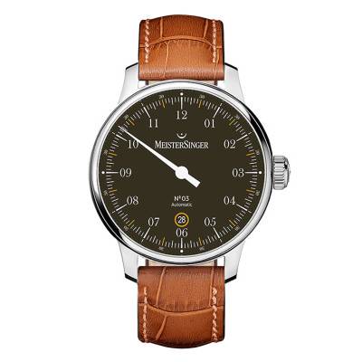 Montre Classic N°03 - 40mm DM902C - MeisterSinger