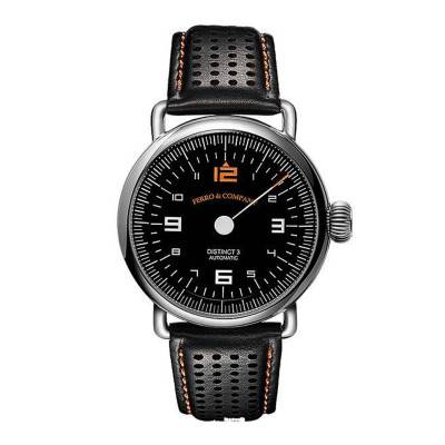 Montre Distinct 3.0 Petrol Quartz - Ferro & Company
