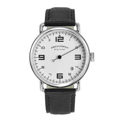 Montre Distinct 2 Vintage SKU WQ001 Quartz - Ferro & Company