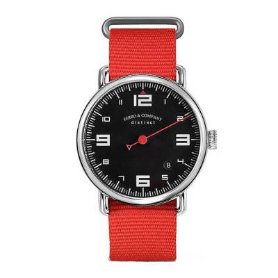 Montre Distinct 2 Vintage SKU WQ002 R Quartz - Ferro & Company