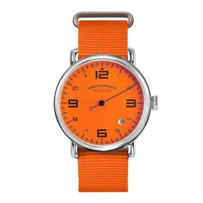 Montre Distinct 2 Vintage SKU WQ004 OR Quartz - Ferro & Company