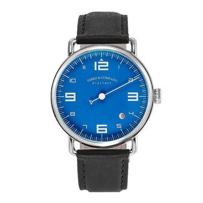 Montre Distinct 2 Vintage SKU WQ003 Quartz - Ferro & Company