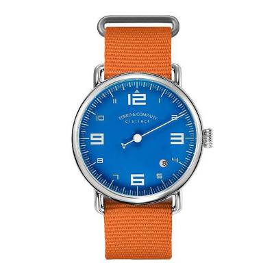 Montre Distinct 2 Vintage SKU WQ003 OR Quartz - Ferro & Company