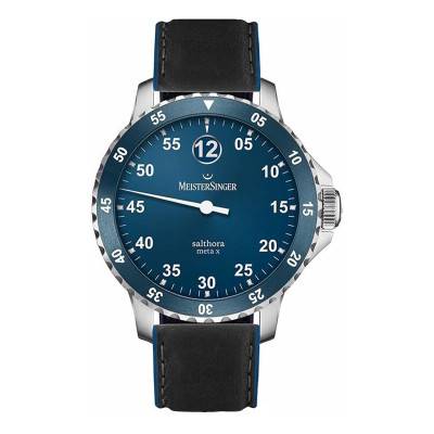 Montre Salthora Meta X Mono Aiguille SAMX908 - MeisterSinger
