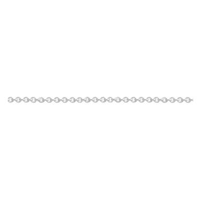 Bracelet Maille Forçat Ronde Argent 925, Longueur 18 cm, Largeur 3,00 mm - Artemis