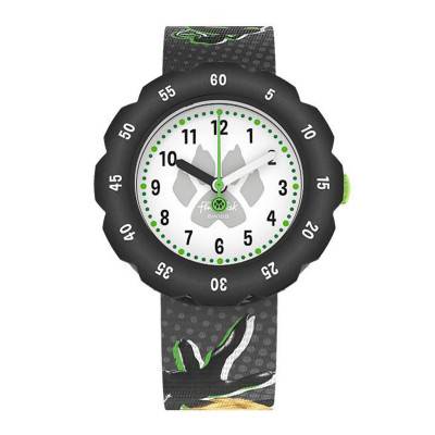 Montre FPSP058 MIRACULOUS CAT NOIR - Flik Flak