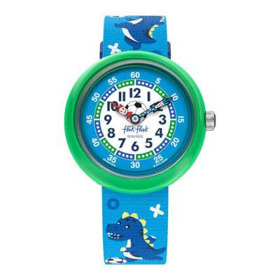 Montre Soccerozaurus FBNP209 - Flik Flak