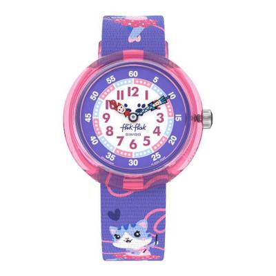 Montre Ballerichat FBNP208 - Flik Flak