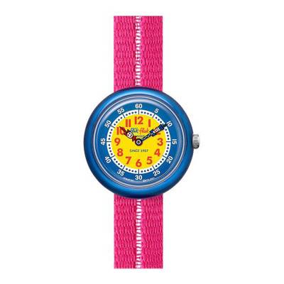 Retro Pink Watch FBNP190 - Flik Flak