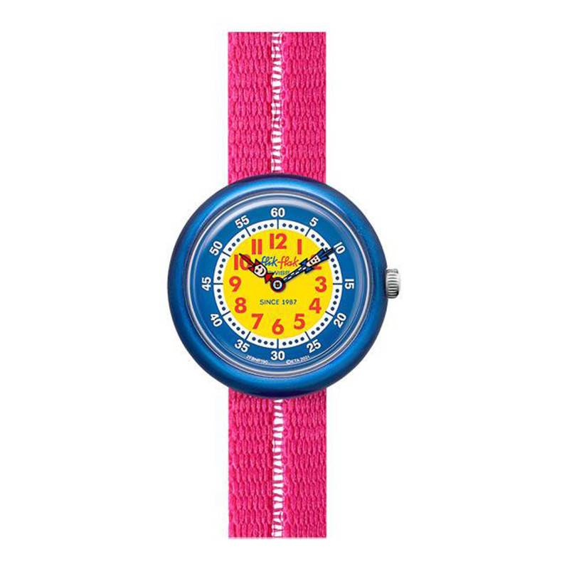 Retro Pink Watch FBNP190 - Flik Flak