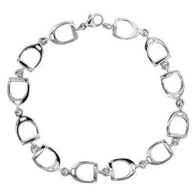 Stirrup Bracelet, Length 19 cm or 21 cm - Artemis