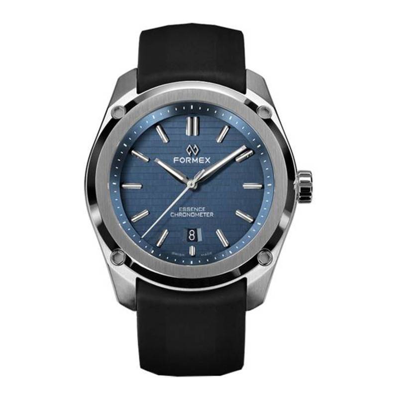 Blue Essence 39mm Watch 0333.1.6631 - Formex