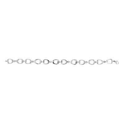 Bracelet Etriers, Longueur 19 cm ou 21 cm - Artemis