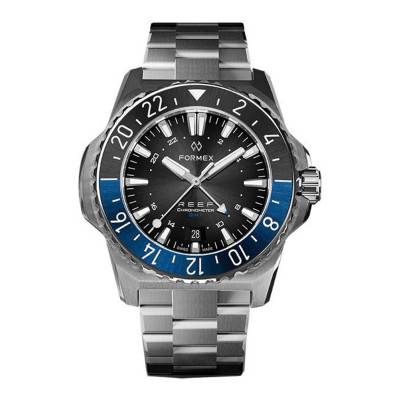 Reef GMT 42mm Watch 2202.1.5323 - Formex