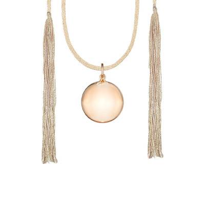 Acapulco Rose Gold Bola, 130 cm Length - Ilado