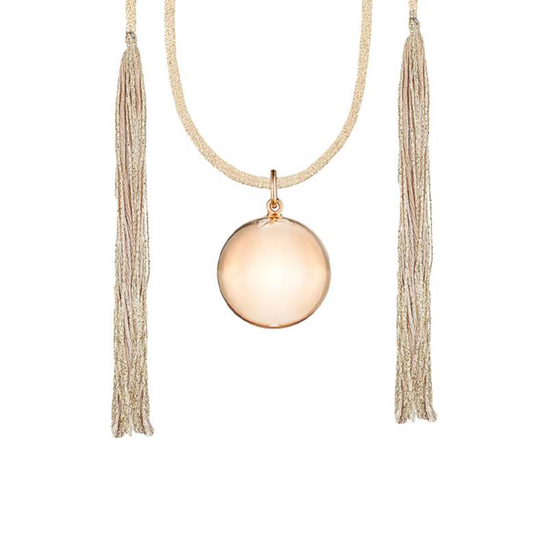 Acapulco Rose Gold Bola, 130 cm Length - Ilado