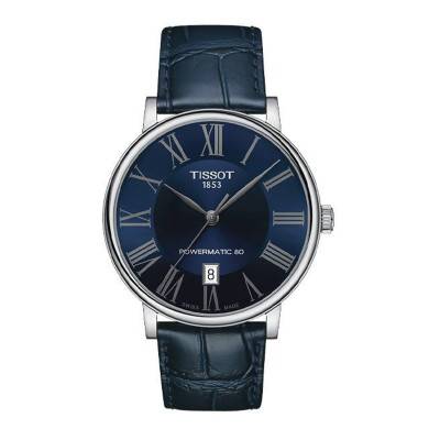 Watch Carson Premium Powermatic 80 T122.407.16.043.00 - Tissot