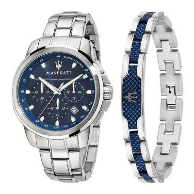 Coffret Montre Successo R8851121016 - Maserati