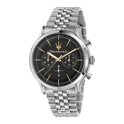 Montre Epoca Acier R8873618017 - Maserati