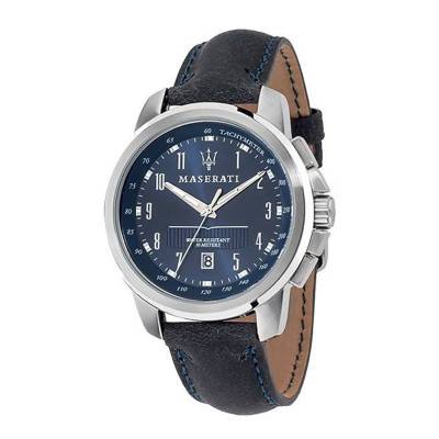 Montre Successo Black R8851121003 - Maserati