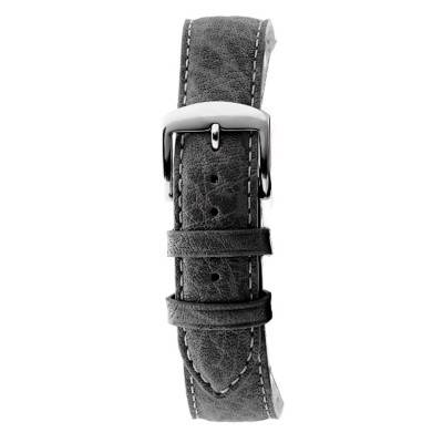 Bracelet de montre Buffalo Noir 5020701 - Bracelet Rochet