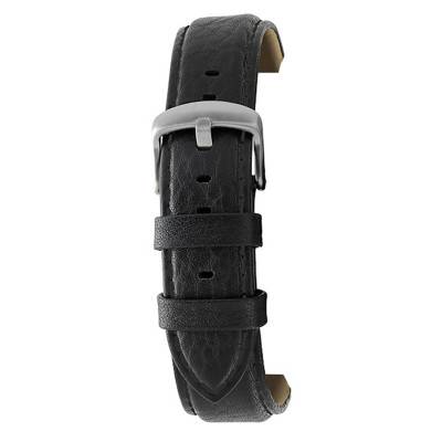 Aviator Black Watch Strap 5520791 - Bracelet Rochet