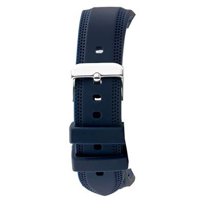 Navy Blue Birdy Watch Strap 8392006ST - Bracelet Rochet