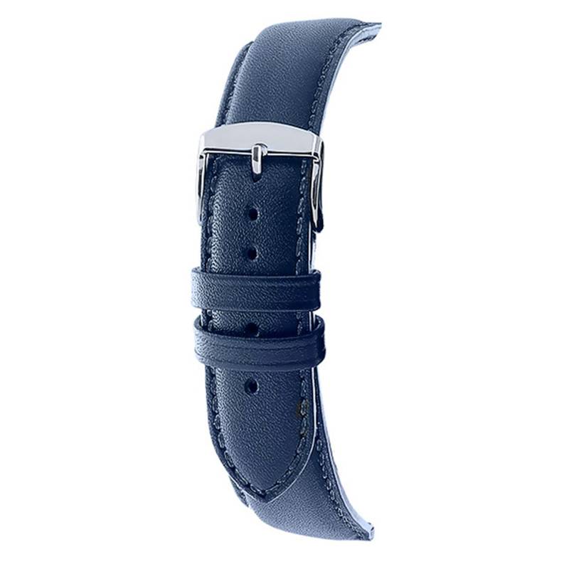 Navy Blue Neptune Watch Strap 7230706 - Bracelet Rochet