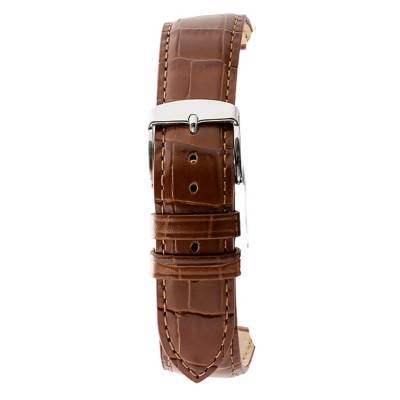 Charleston Brown 5492003ST Watch Strap - Bracelet Rochet