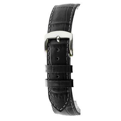 Yaounde Black 5190701 Watch Strap - Bracelet Rochet