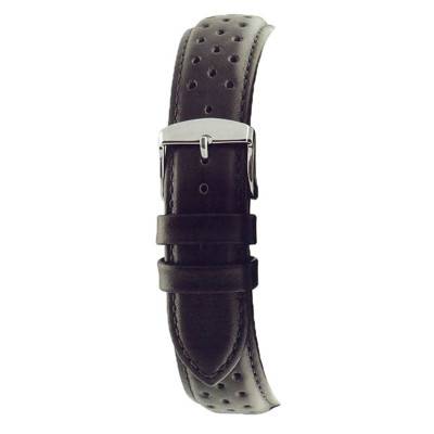San Marino Black 5130701 Watch Strap - Bracelet Rochet