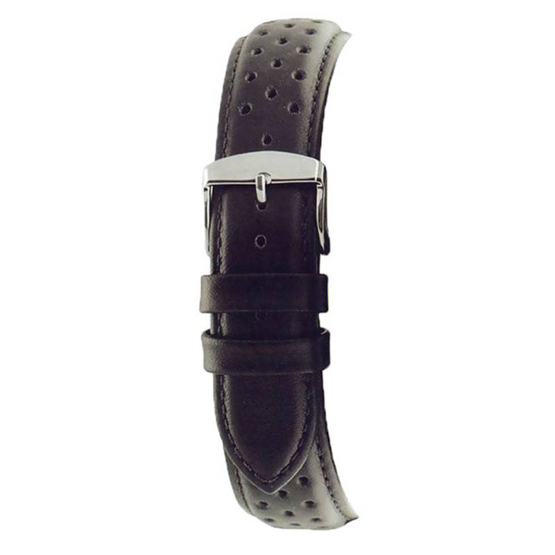San Marino Black 5130701 Watch Strap - Bracelet Rochet