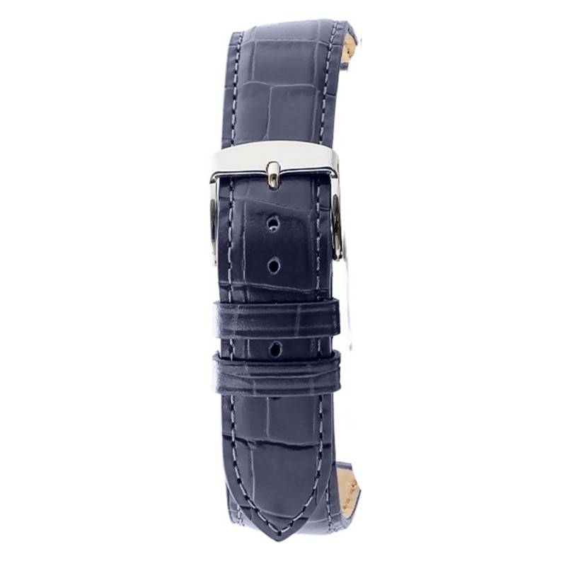 Charleston Navy 5492006ST Watch Strap - Bracelet Rochet