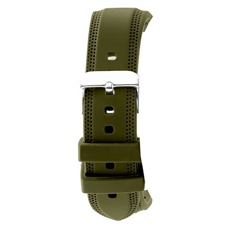 Birdy Khaki Watch Strap 8392045ST - Bracelet Rochet
