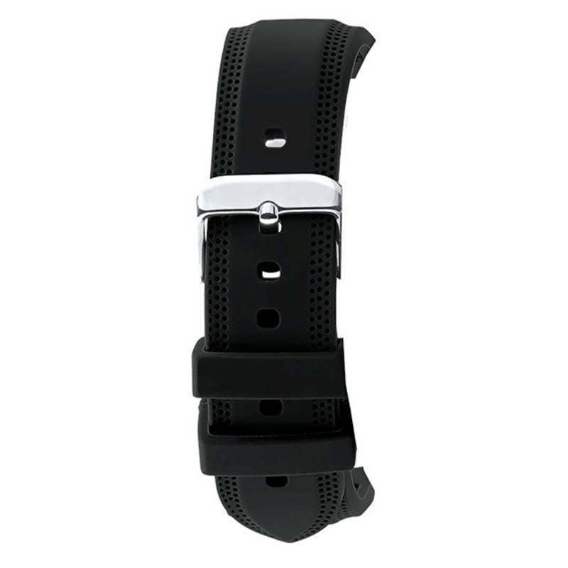 Birdy Black Watch Strap 8392001ST - Bracelet Rochet