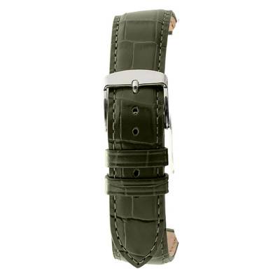 Bracelet de montre Charleston Kaki 5492045ST - Bracelet Rochet