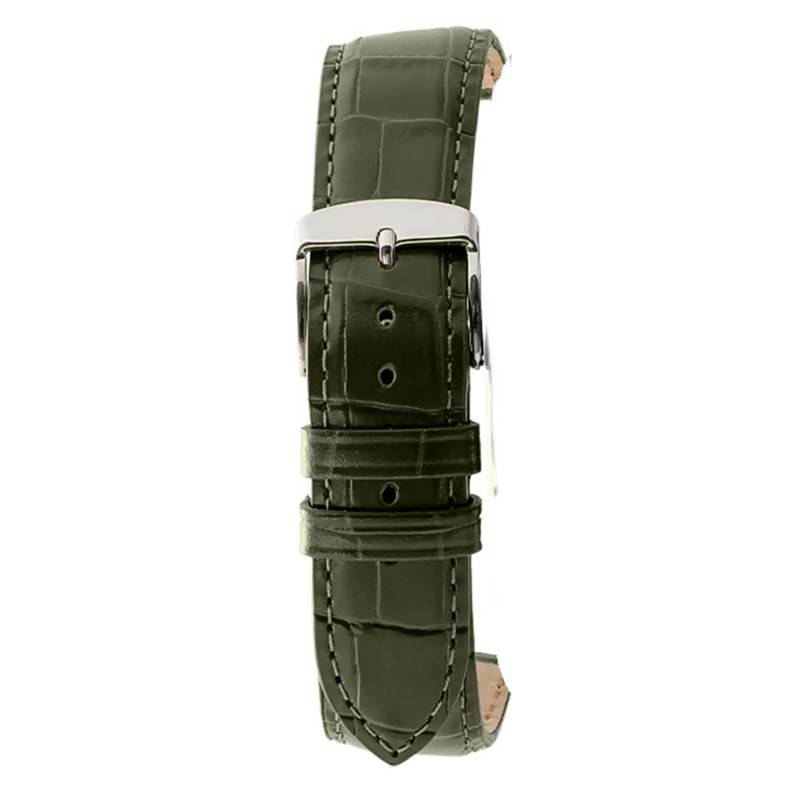 Charleston Kaki 5492045ST Watch Strap - Bracelet Rochet