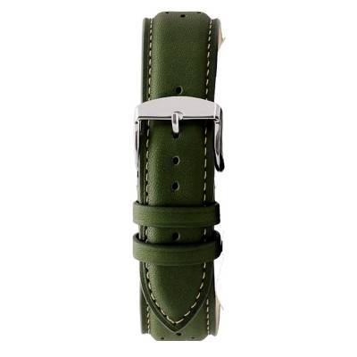 Nevada Green 5422008ST Watch Strap - Bracelet Rochet