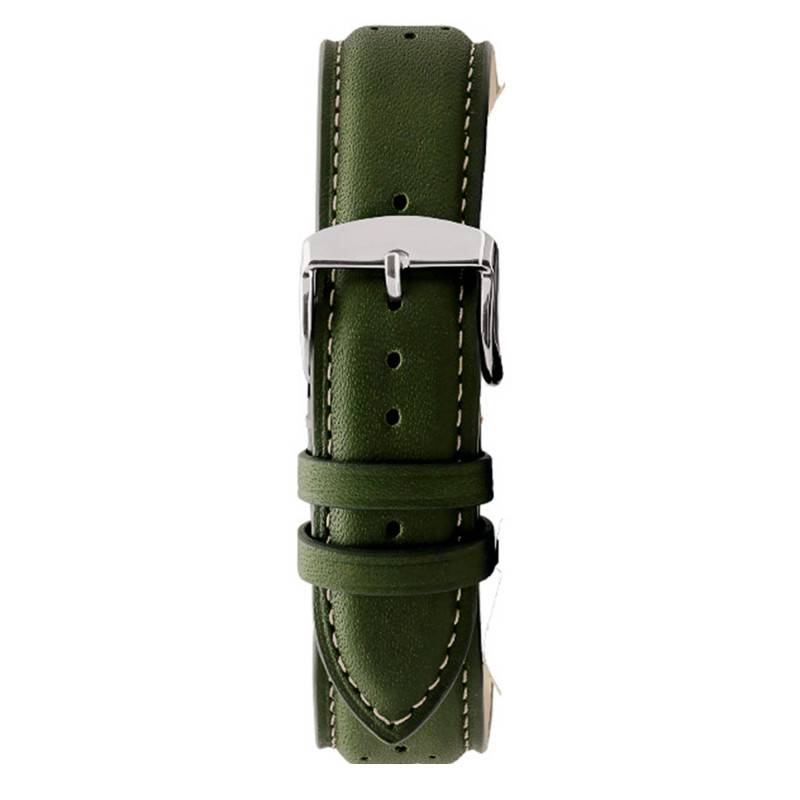 Nevada Green 5422008ST Watch Strap - Bracelet Rochet