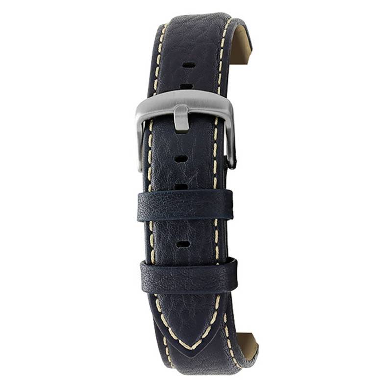 Aviator Navy Watch Strap 5520706 - Bracelet Rochet