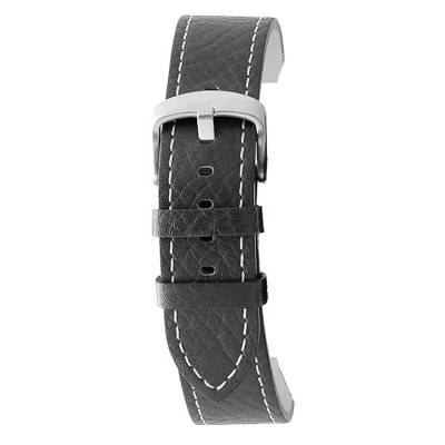 Cockpit Black 5442001 Watch Strap - Bracelet Rochet