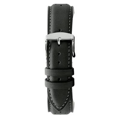 Nevada Black 5422001ST Watch Strap - Bracelet Rochet