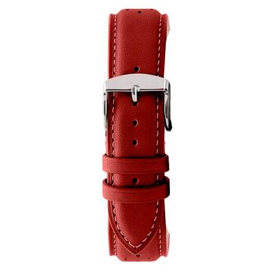 Bracelet de montre Nevada Rouge 5422005ST - Bracelet Rochet