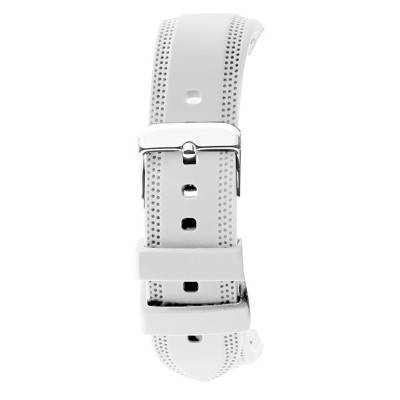 Bracelet de montre Birdy Blanc 8392002ST - Bracelet Rochet
