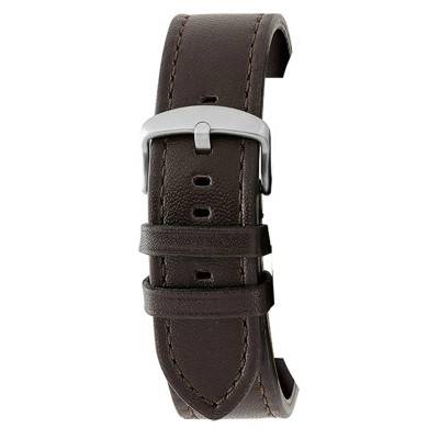 Tasman Brown Watch Strap 6540703 - Bracelet Rochet