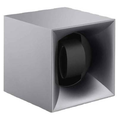 Ecrin rotatif Startbox Gris Soft Touch - Swiss Kubik