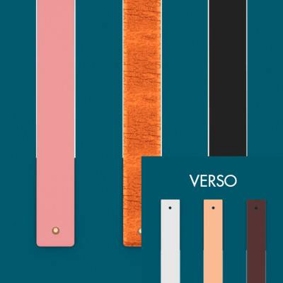Cuirs Manchette Palette Merveilleuse, 14 mm - Les Georgettes