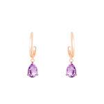 Rose Amethyst