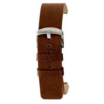 Utah Gold Leather Watch Strap 3442004 - Bracelet Rochet